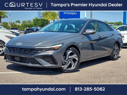 Certified 2024 Hyundai Elantra SEL w/ Convenience Package