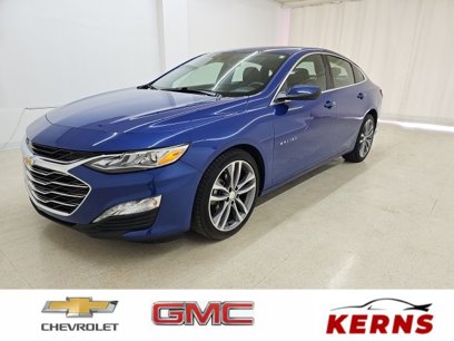 Used 2023 Chevrolet Malibu LT