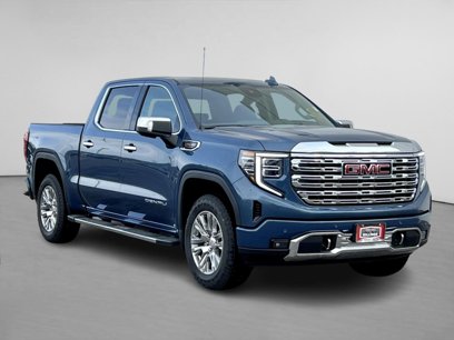 New 2025 GMC Sierra 1500 Denali w/ Technology Package