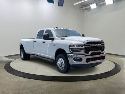 New 2025 RAM 3500 Tradesman