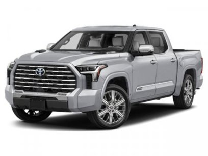 Used 2022 Toyota Tundra Capstone