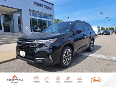 New 2025 Subaru Forester Touring