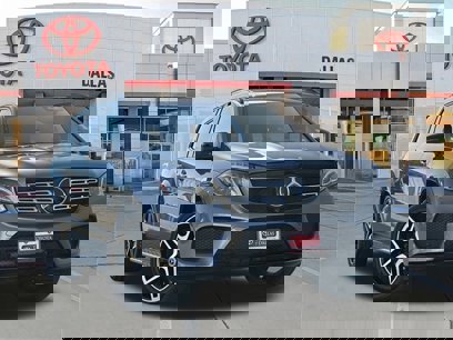 Used 2019 Mercedes-Benz GLS 550 4MATIC