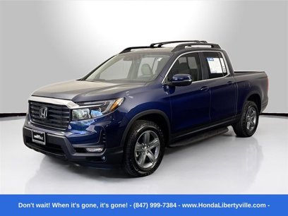 Certified 2023 Honda Ridgeline RTL