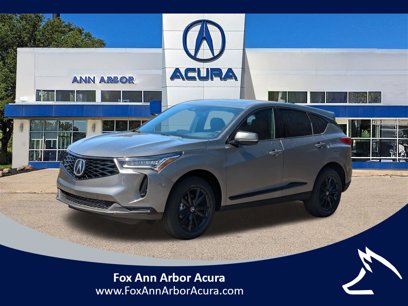New 2025 Acura RDX SH-AWD