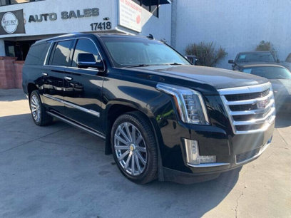 Used 2015 Cadillac Escalade ESV Premium