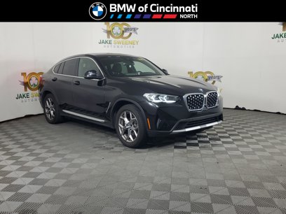 Certified 2022 BMW X4 xDrive30i