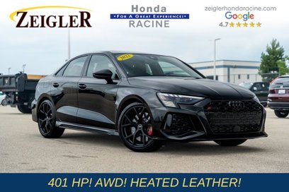 Used 2022 Audi RS 3
