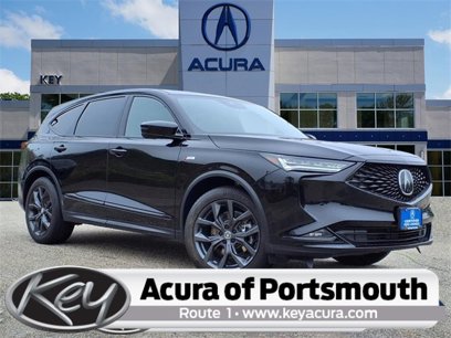 Certified 2024 Acura MDX A-Spec