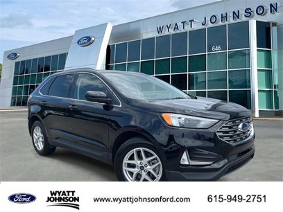 Used 2022 Ford Edge SEL w/ Convenience Package