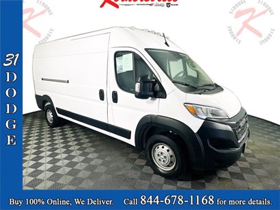 Used 2023 RAM ProMaster 2500
