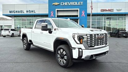 New 2025 GMC Sierra 2500 Denali w/ Denali Reserve Package