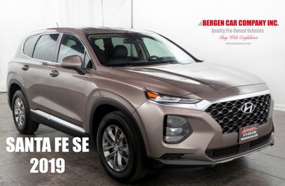 Used 2019 Hyundai Santa Fe SE