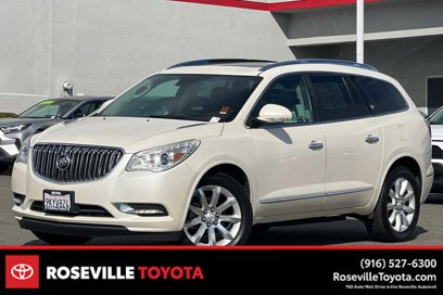 Used 2014 Buick Enclave Premium w/ Trailering Provision Package