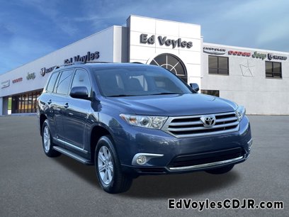 Used 2013 Toyota Highlander Plus