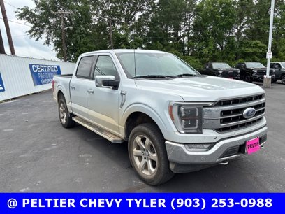 Used 2022 Ford F150 Lariat w/ Equipment Group 502A High
