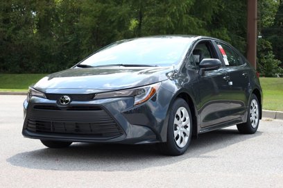 New 2026 Toyota Corolla LE