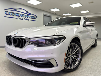 Used 2018 BMW 540i xDrive