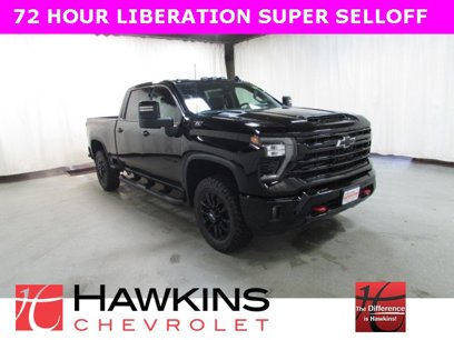 New 2025 Chevrolet Silverado 3500 LTZ w/ LTZ Plus Package