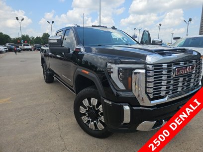 Used 2024 GMC Sierra 2500 Denali w/ Denali Reserve Package
