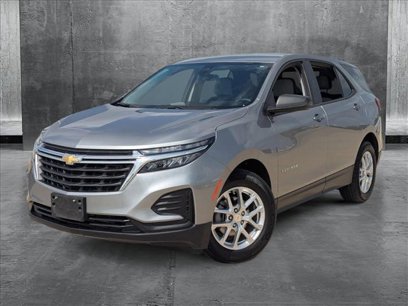 Certified 2024 Chevrolet Equinox LS w/ LS Convenience Package