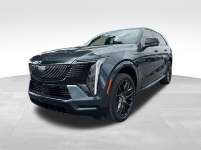 New 2025 Cadillac Escalade IQ Sport 2 w/ LPO, ONYX Package