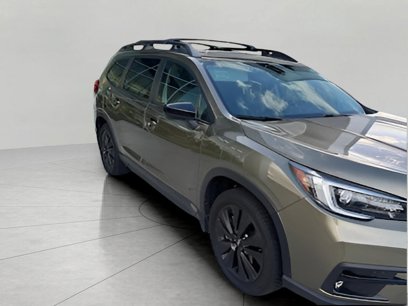 Used 2022 Subaru Ascent Onyx Edition