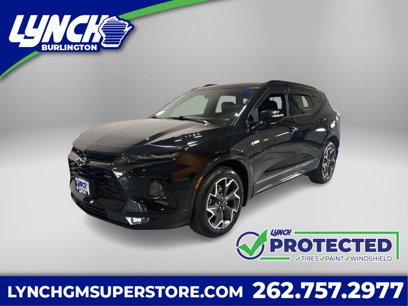 Used 2022 Chevrolet Blazer RS