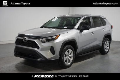 Certified 2023 Toyota RAV4 LE