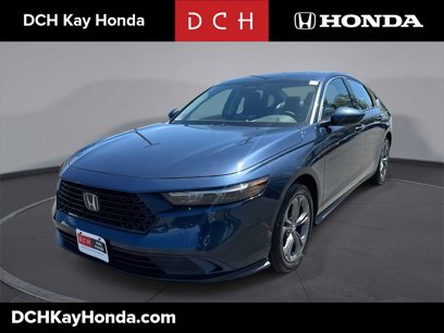 Used 2023 Honda Accord EX