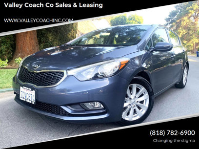 Used 2014 Kia Forte EX w/ EX Premium Package