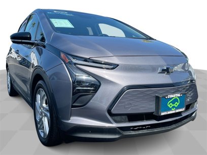Used 2022 Chevrolet Bolt LT