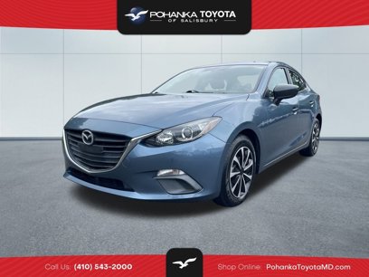 Used 2015 MAZDA MAZDA3 i Sport