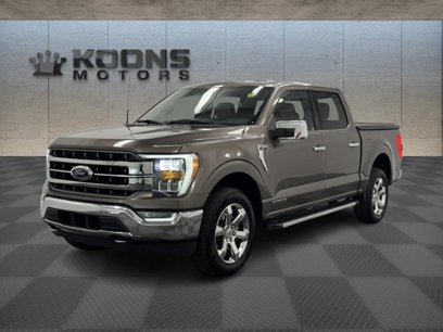 Used 2023 Ford F150 Lariat w/ Bed Utility Package