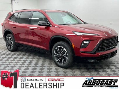 New 2026 Buick Enclave Sport Touring w/ Power Package