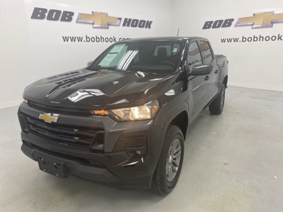 Used 2024 Chevrolet Colorado LT w/ LT Convenience Package