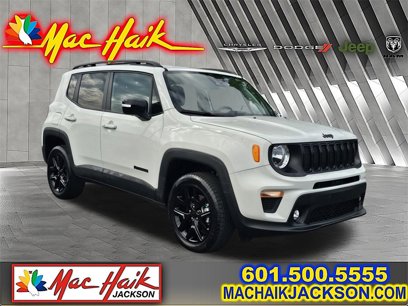Used 2023 Jeep Renegade Altitude