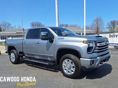 Used 2025 Chevrolet Silverado 3500 High Country