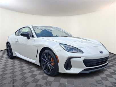 New 2025 Subaru BRZ tS