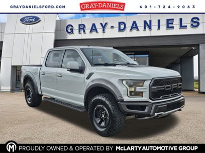 Used 2017 Ford F150 Raptor w/ Equipment Group 802A Luxury