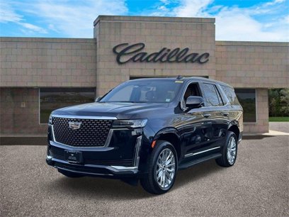 Certified 2021 Cadillac Escalade Premium Luxury