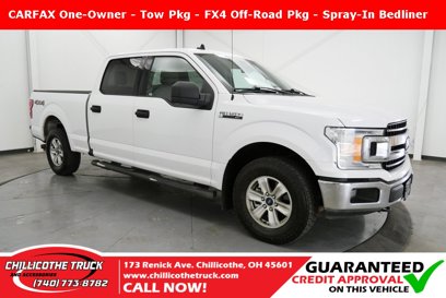 Used 2019 Ford F150 XLT w/ Trailer Tow Package
