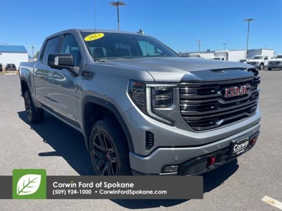 Used 2023 GMC Sierra 1500 AT4 w/ Technology Package
