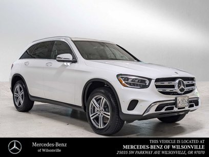 Certified 2021 Mercedes-Benz GLC 300 4MATIC