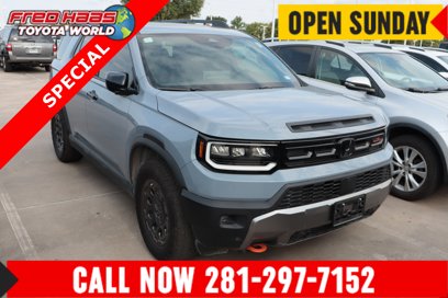 Used 2026 Honda Passport TrailSport Elite