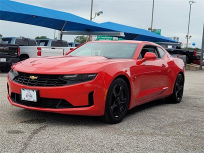 Used 2023 Chevrolet Camaro LT