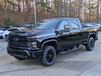 New 2025 Chevrolet Silverado 2500 Custom w/ Custom Value Package