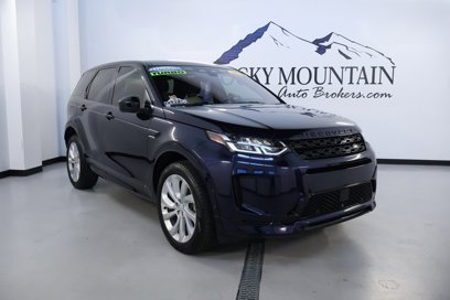 Used 2021 Land Rover Discovery Sport S R-Dynamic