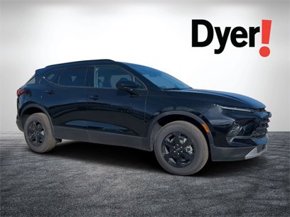 New 2025 Chevrolet Blazer LT w/ Midnight/Sport Edition