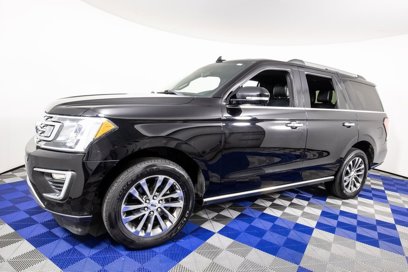 Used 2018 Ford Expedition Limited